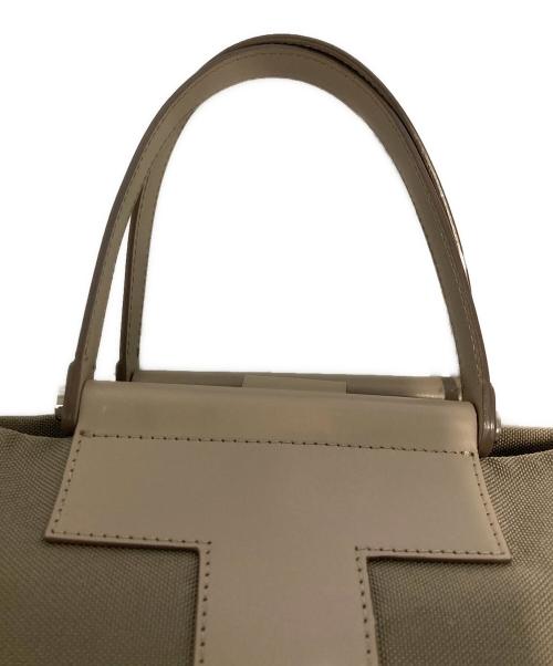 IACUCCI（イアクッチ）IACUCCI (イアクッチ) ハンドバッグ オリーブ サイズ:表記なしの古着・服飾アイテム