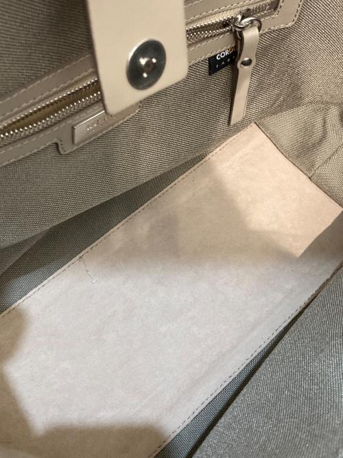 IACUCCI（イアクッチ）IACUCCI (イアクッチ) ハンドバッグ オリーブ サイズ:表記なしの古着・服飾アイテム