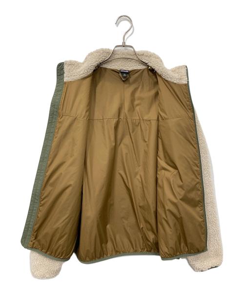 Patagonia（パタゴニア）Patagonia (パタゴニア) レトロXフリースジャケット ベージュ サイズ:XXL（キッズ規格）の古着・服飾アイテム