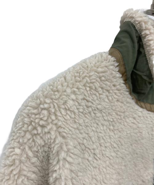 Patagonia（パタゴニア）Patagonia (パタゴニア) レトロXフリースジャケット ベージュ サイズ:XXL（キッズ規格）の古着・服飾アイテム