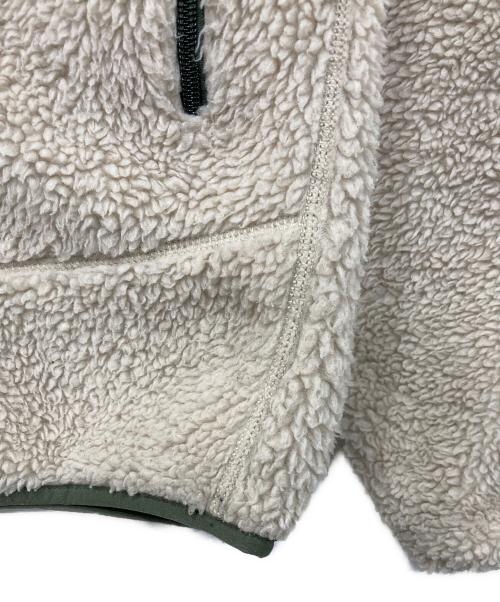 Patagonia（パタゴニア）Patagonia (パタゴニア) レトロXフリースジャケット ベージュ サイズ:XXL（キッズ規格）の古着・服飾アイテム