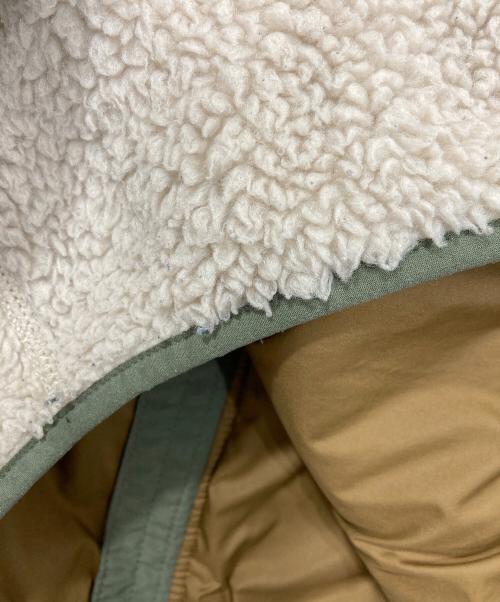 Patagonia（パタゴニア）Patagonia (パタゴニア) レトロXフリースジャケット ベージュ サイズ:XXL（キッズ規格）の古着・服飾アイテム