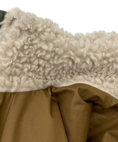 Patagonia（パタゴニア）Patagonia (パタゴニア) レトロXフリースジャケット ベージュ サイズ:XXL（キッズ規格）の古着・服飾アイテム