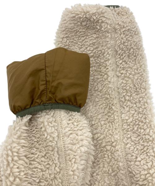 Patagonia（パタゴニア）Patagonia (パタゴニア) レトロXフリースジャケット ベージュ サイズ:XXL（キッズ規格）の古着・服飾アイテム