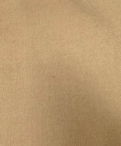 Max Mara Studio（マックスマーラ ストゥディオ）Max Mara Studio (マックスマーラ ストゥディオ) ショートスリーブコート ベージュ サイズ:下記参照の古着・服飾アイテム