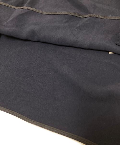STELLA McCARTNEY（ステラマッカートニー）STELLA McCARTNEY (ステラマッカートニー) Loose Fit zipper blouse ネイビー サイズ:40の古着・服飾アイテム