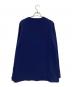 STELLA McCARTNEY (ステラマッカートニー) Loose Fit zipper blouse ネイビー サイズ:40：3500円