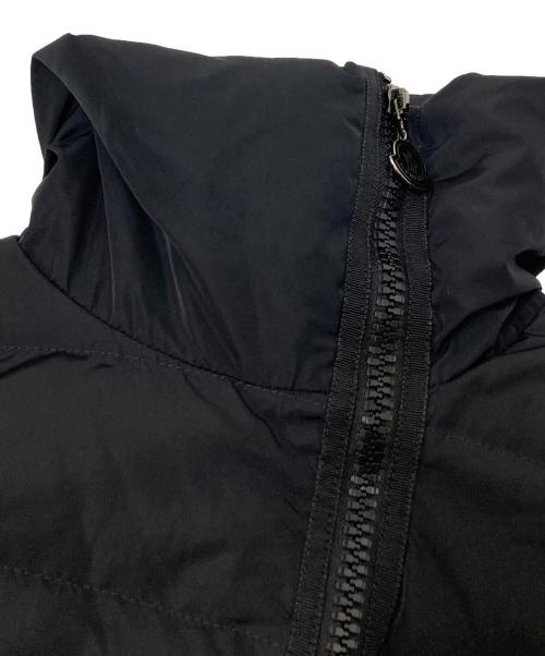 MONCLER（モンクレール）MONCLER (モンクレール) GERBOISE（ジェルボワーズ） ダウンコート ブラック サイズ:3の古着・服飾アイテム