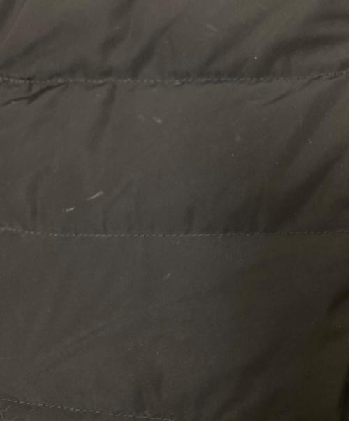 MONCLER（モンクレール）MONCLER (モンクレール) GERBOISE（ジェルボワーズ） ダウンコート ブラック サイズ:3の古着・服飾アイテム