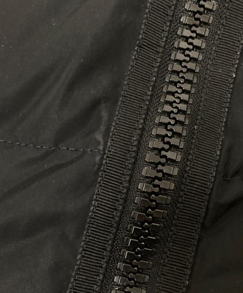 MONCLER（モンクレール）MONCLER (モンクレール) GERBOISE（ジェルボワーズ） ダウンコート ブラック サイズ:3の古着・服飾アイテム