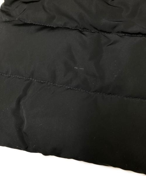 MONCLER（モンクレール）MONCLER (モンクレール) GERBOISE（ジェルボワーズ） ダウンコート ブラック サイズ:3の古着・服飾アイテム