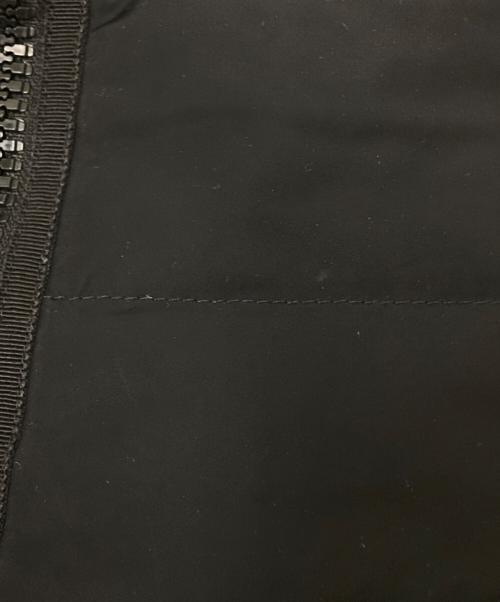MONCLER（モンクレール）MONCLER (モンクレール) GERBOISE（ジェルボワーズ） ダウンコート ブラック サイズ:3の古着・服飾アイテム