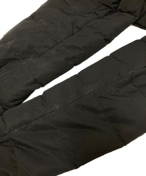 MONCLER（モンクレール）MONCLER (モンクレール) GERBOISE（ジェルボワーズ） ダウンコート ブラック サイズ:3の古着・服飾アイテム