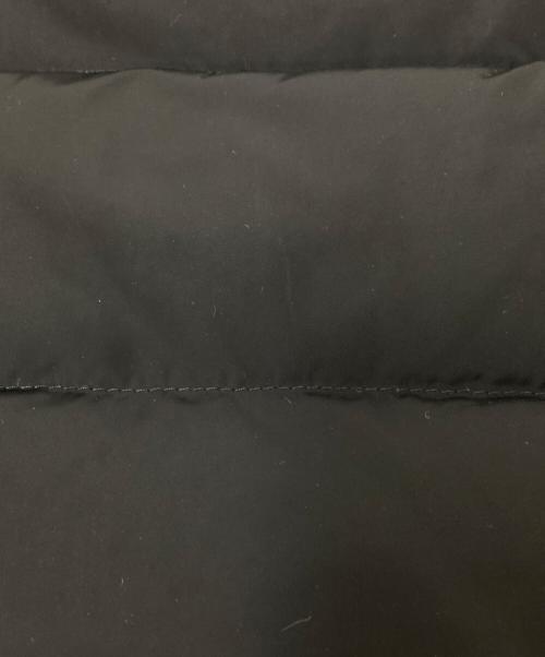 MONCLER（モンクレール）MONCLER (モンクレール) GERBOISE（ジェルボワーズ） ダウンコート ブラック サイズ:3の古着・服飾アイテム
