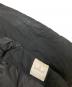 中古・古着 MONCLER (モンクレール) GERBOISE（ジェルボワーズ） ダウンコート ブラック サイズ:3：20000円