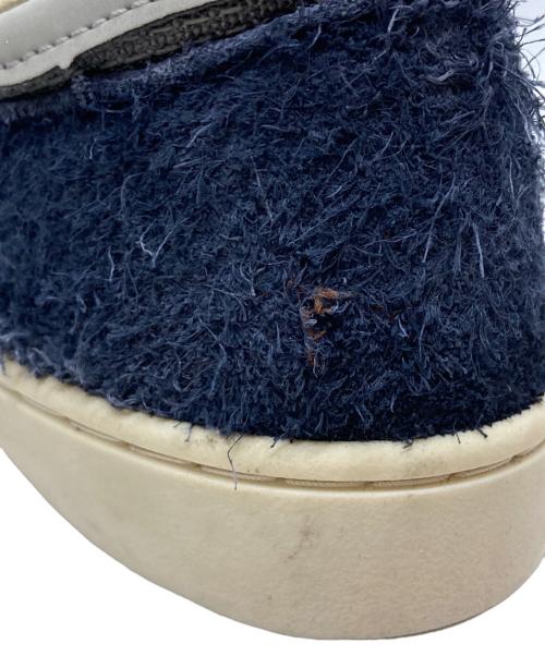 NEW BALANCE（ニューバランス）NEW BALANCE (ニューバランス) Carhartt WIP (カーハート ワークインプログレス) スニーカー ネイビー サイズ:25.5の古着・服飾アイテム