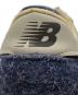中古・古着 NEW BALANCE (ニューバランス) Carhartt WIP (カーハート ワークインプログレス) スニーカー ネイビー サイズ:25.5：14000円