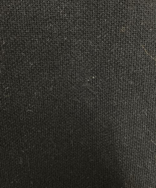 FRAMeWORK（フレームワーク）FRAMeWORK (フレームワーク) ジャガードロゴSWEATニット ネイビー サイズ:下記参照の古着・服飾アイテム