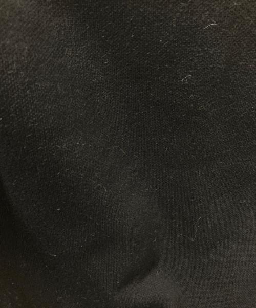 FRAMeWORK（フレームワーク）FRAMeWORK (フレームワーク) ジャガードロゴSWEATニット ネイビー サイズ:下記参照の古着・服飾アイテム