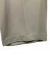 中古・古着 TODAYFUL (トゥデイフル) Tuck Wide Trousers カーキ サイズ:38：7000円
