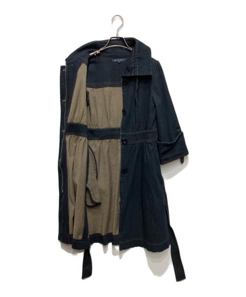 M'S GRACY（エムズグレイシー）M'S GRACY (エムズグレイシー) デニムコート インディゴ サイズ:40の古着・服飾アイテム