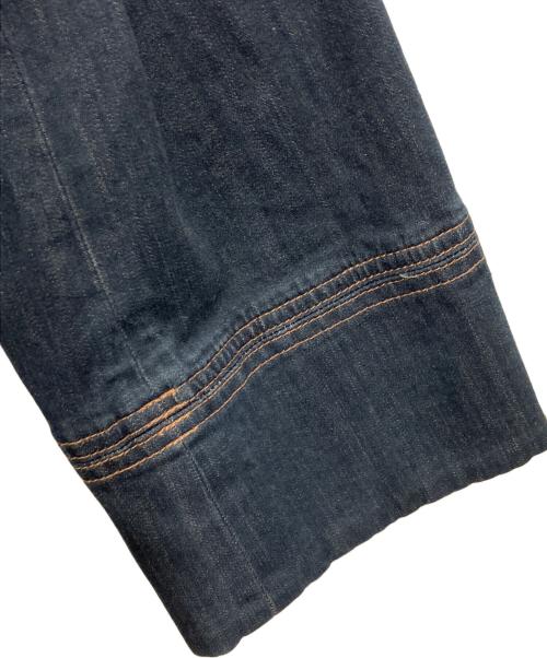 M'S GRACY（エムズグレイシー）M'S GRACY (エムズグレイシー) デニムコート インディゴ サイズ:40の古着・服飾アイテム