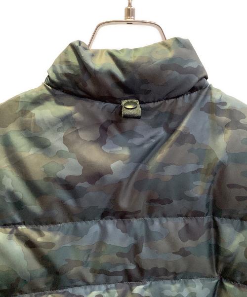 MountainEquipment（マウンテンイクィップメント）MountainEquipment (マウンテンイクィップメント) インナーダウン付ジャケット ブラウン×カーキ サイズ:Sの古着・服飾アイテム