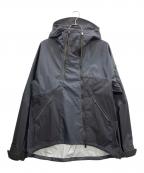 FORSOMEONEフォーサムワン）の古着「3LAYER MOUNT JACKET」｜ネイビー