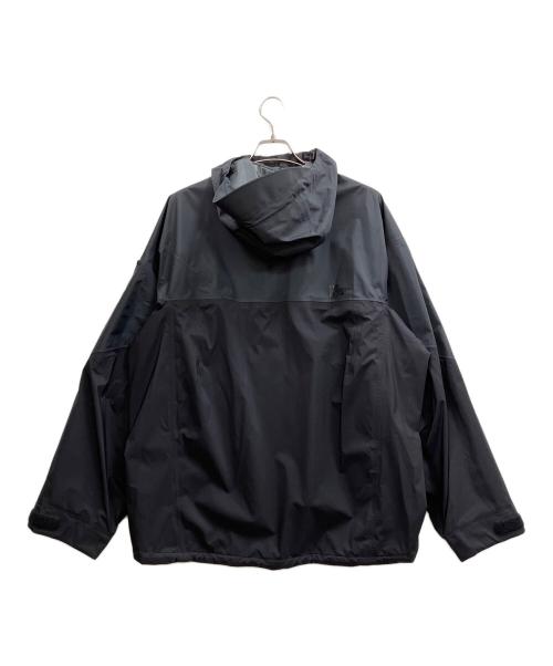 FORSOMEONE（フォーサムワン）FORSOMEONE (フォーサムワン) 3LAYER MOUNT JACKET ネイビー サイズ:48の古着・服飾アイテム