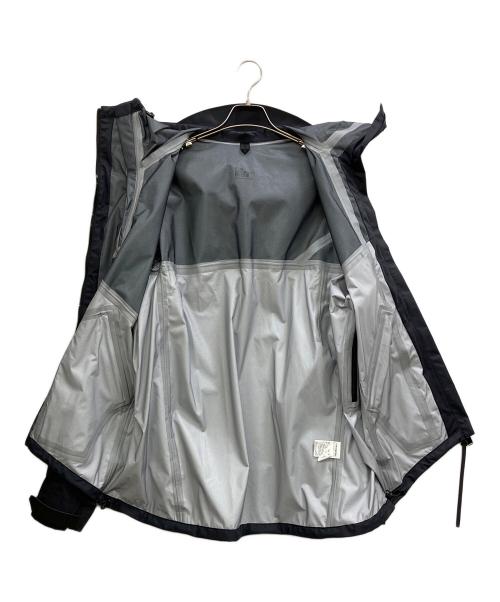 FORSOMEONE（フォーサムワン）FORSOMEONE (フォーサムワン) 3LAYER MOUNT JACKET ネイビー サイズ:48の古着・服飾アイテム