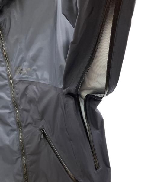 FORSOMEONE（フォーサムワン）FORSOMEONE (フォーサムワン) 3LAYER MOUNT JACKET ネイビー サイズ:48の古着・服飾アイテム