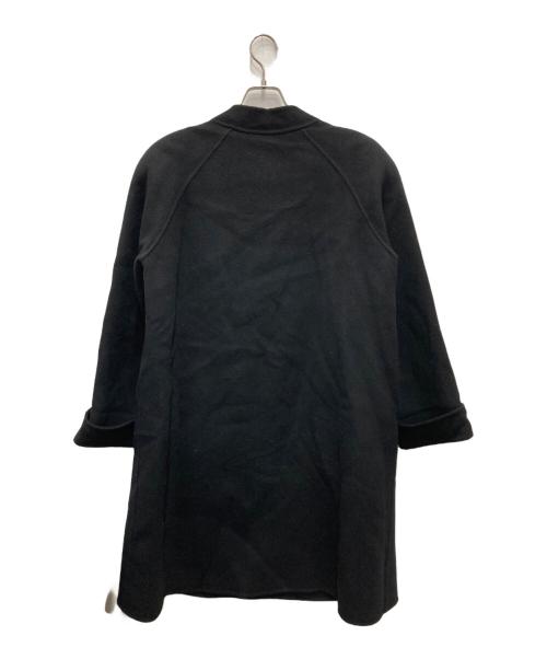 LEONARD（レオナール）LEONARD (レオナール) カシミヤコート ブラック サイズ:9ARの古着・服飾アイテム