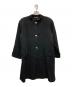 LEONARD（レオナール）の古着「カシミヤコート」｜ブラック