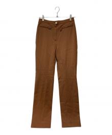 HERMES（エルメス）の古着「ジョッパーズパンツ」｜ブラウン