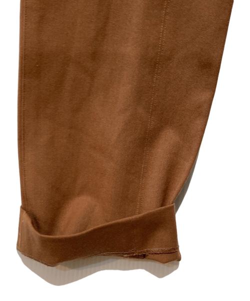 HERMES（エルメス）HERMES (エルメス) ジョッパーズパンツ ブラウン サイズ:40の古着・服飾アイテム