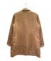 HERMES (エルメス) カシミヤ2Bジャケット キャメル サイズ:42：70000円