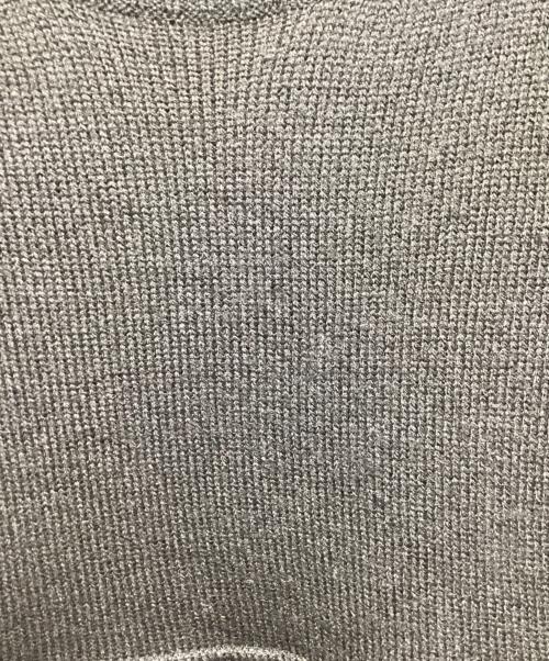 M.&KYOKO（エムアンドキョウコ）M.&KYOKO (エムアンドキョウコ) ジャガードドッキングワンピース ブラック サイズ:1の古着・服飾アイテム