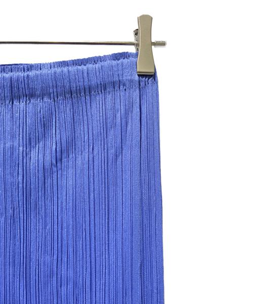 PLEATS PLEASE（プリーツプリーズ）PLEATS PLEASE (プリーツプリーズ) Pleated Skirt/プリーツ スカート/PP51JG134 ラベンダー サイズ:5の古着・服飾アイテム