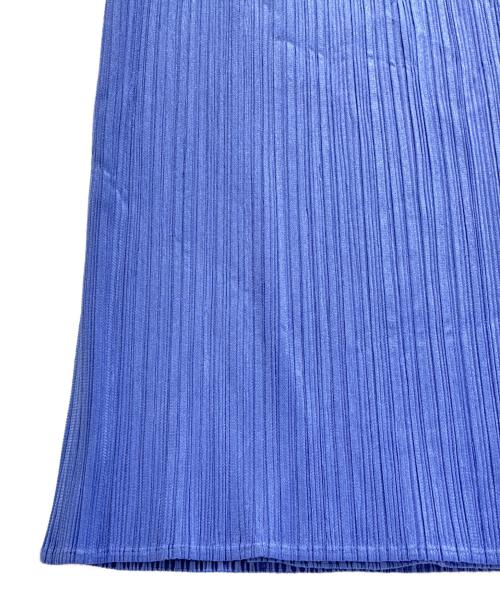 PLEATS PLEASE（プリーツプリーズ）PLEATS PLEASE (プリーツプリーズ) Pleated Skirt/プリーツ スカート/PP51JG134 ラベンダー サイズ:5の古着・服飾アイテム