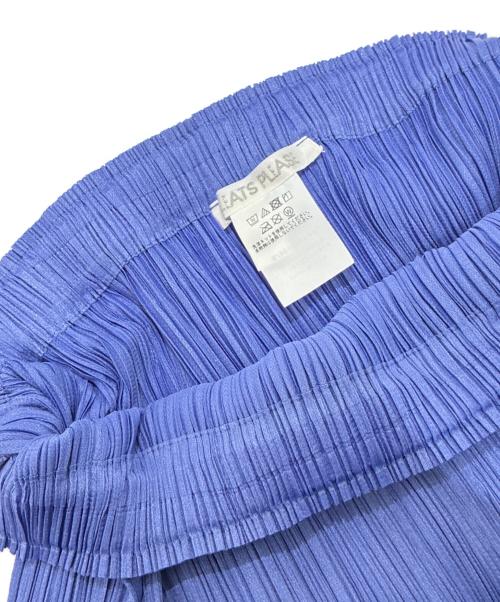 PLEATS PLEASE（プリーツプリーズ）PLEATS PLEASE (プリーツプリーズ) Pleated Skirt/プリーツ スカート/PP51JG134 ラベンダー サイズ:5の古着・服飾アイテム
