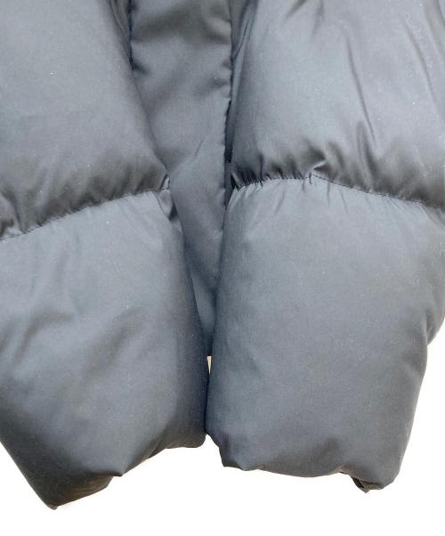 URBAN RESEARCH（アーバンリサーチ）URBAN RESEARCH (アーバンリサーチ) ラビットフードストレッチショートダウン ブラック サイズ:36の古着・服飾アイテム