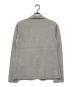 Cruciani (クルチアーニ) コットンミラノリブ2Bニットジャケット ライトグレー サイズ:44：25000円