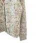 中古・古着 Maison Margiela (メゾンマルジェラ) ステッチニットカーディガン アイボリー サイズ:M：44000円