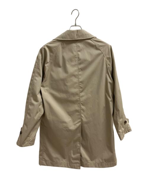 THE NORTHFACE PURPLELABEL（ザ・ノースフェイス パープルレーベル）THE NORTHFACE PURPLELABEL (ザ・ノースフェイス パープルレーベル) BEAMS (ビームス) 65/35 Soutien Collar Coat ベージュ サイズ:Sの古着・服飾アイテム