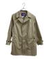 THE NORTHFACE PURPLELABEL（ザ・ノースフェイス パープルレーベル）の古着「65/35 Soutien Collar Coat」｜ベージュ