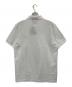 RAF SIMONS (ラフシモンズ) FRED PERRY (フレッドペリー) ローレルロゴポロシャツ ホワイト サイズ:Ｌ：10000円