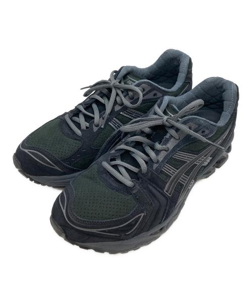 asics（アシックス）asics (アシックス) GEL-KAYANO 14 ブラック サイズ:27.5の古着・服飾アイテム