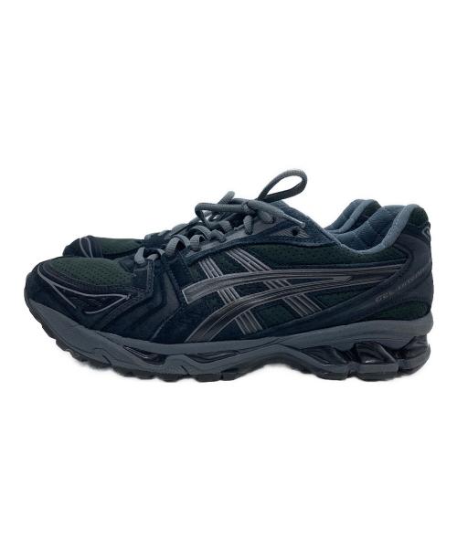 asics（アシックス）asics (アシックス) GEL-KAYANO 14 ブラック サイズ:27.5の古着・服飾アイテム