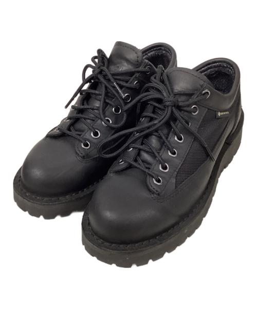 Danner（ダナー）Danner (ダナー) DANNER FIELD LOW/ダナーフィールド ブラック サイズ:23.5の古着・服飾アイテム