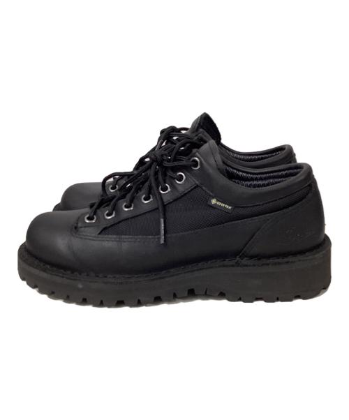 Danner（ダナー）Danner (ダナー) DANNER FIELD LOW/ダナーフィールド ブラック サイズ:23.5の古着・服飾アイテム